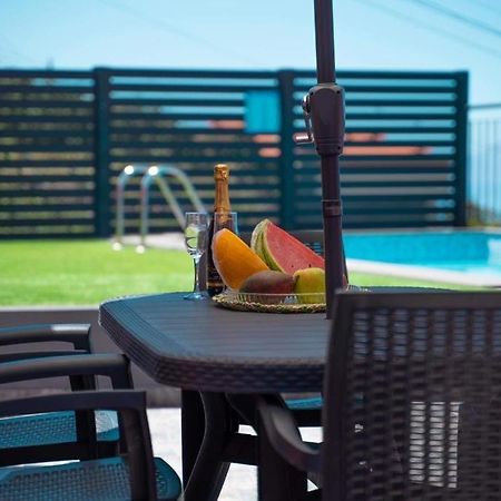 Villa Rosa With Private Pool By Hr Madeira Ribeira Brava Εξωτερικό φωτογραφία