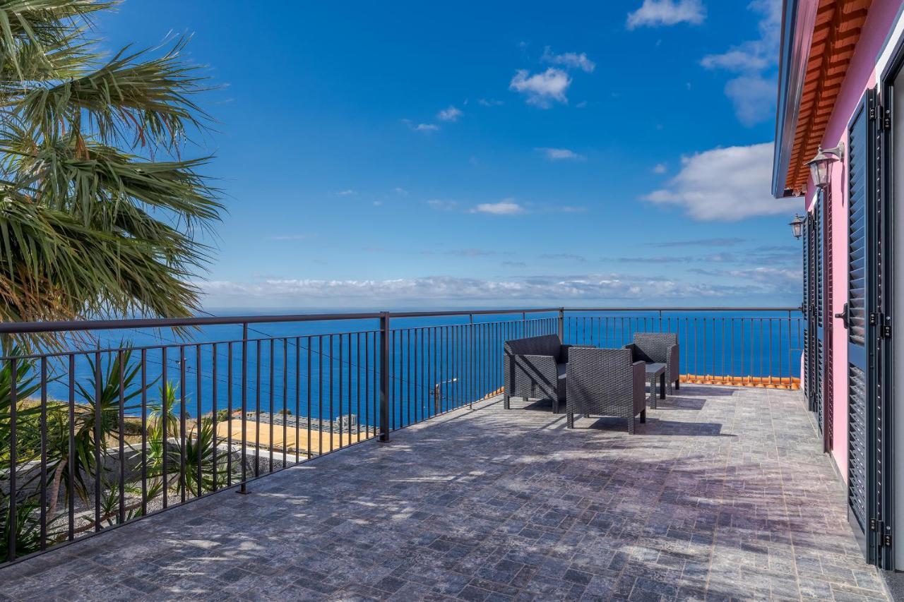 Villa Rosa With Private Pool By Hr Madeira Ribeira Brava Εξωτερικό φωτογραφία
