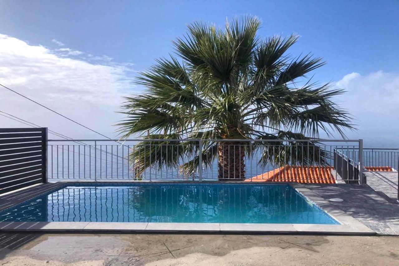 Villa Rosa With Private Pool By Hr Madeira Ribeira Brava Εξωτερικό φωτογραφία