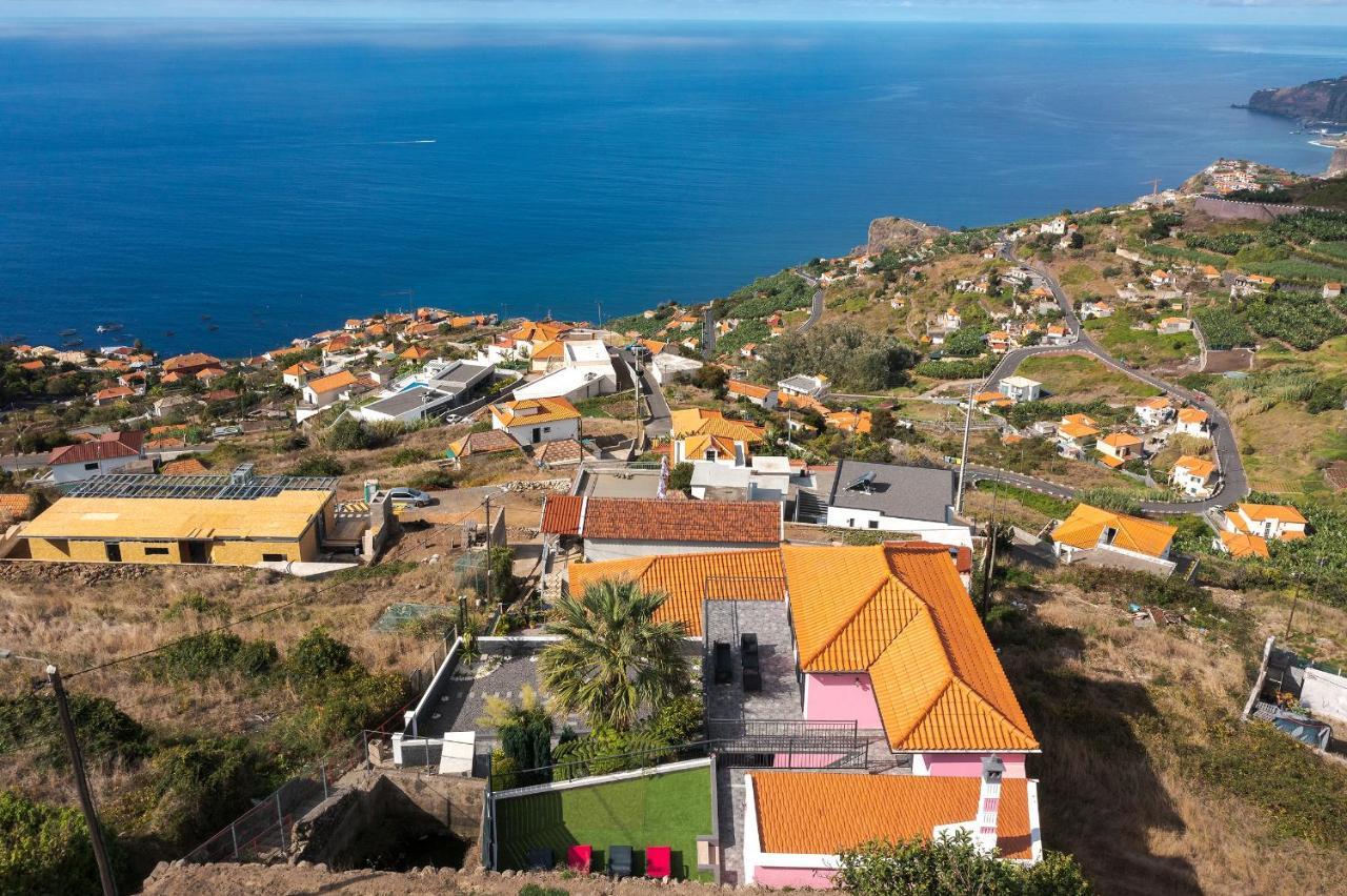 Villa Rosa With Private Pool By Hr Madeira Ribeira Brava Εξωτερικό φωτογραφία