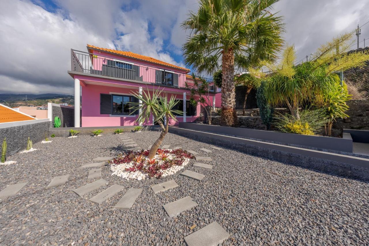 Villa Rosa With Private Pool By Hr Madeira Ribeira Brava Εξωτερικό φωτογραφία