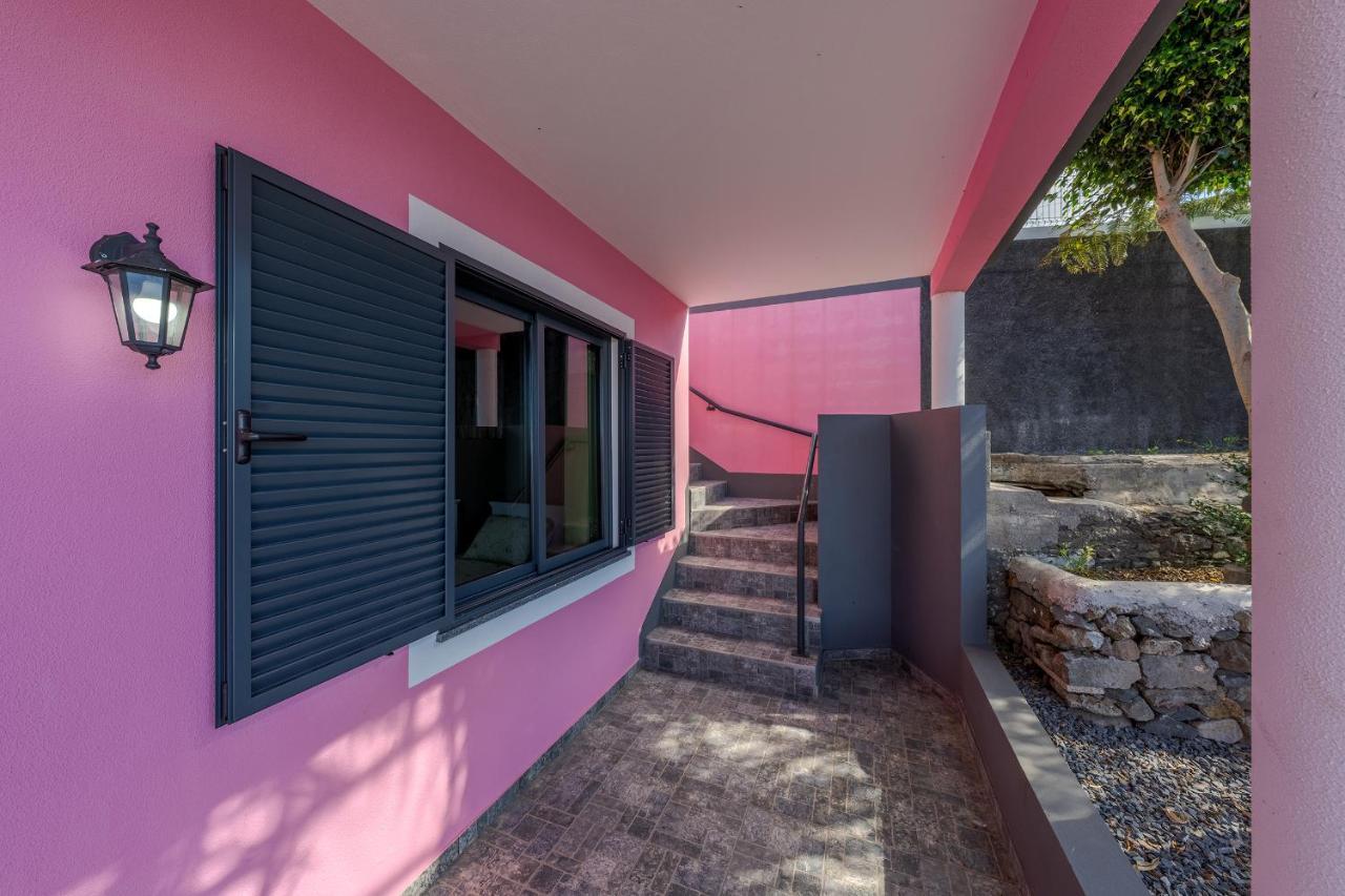 Villa Rosa With Private Pool By Hr Madeira Ribeira Brava Εξωτερικό φωτογραφία