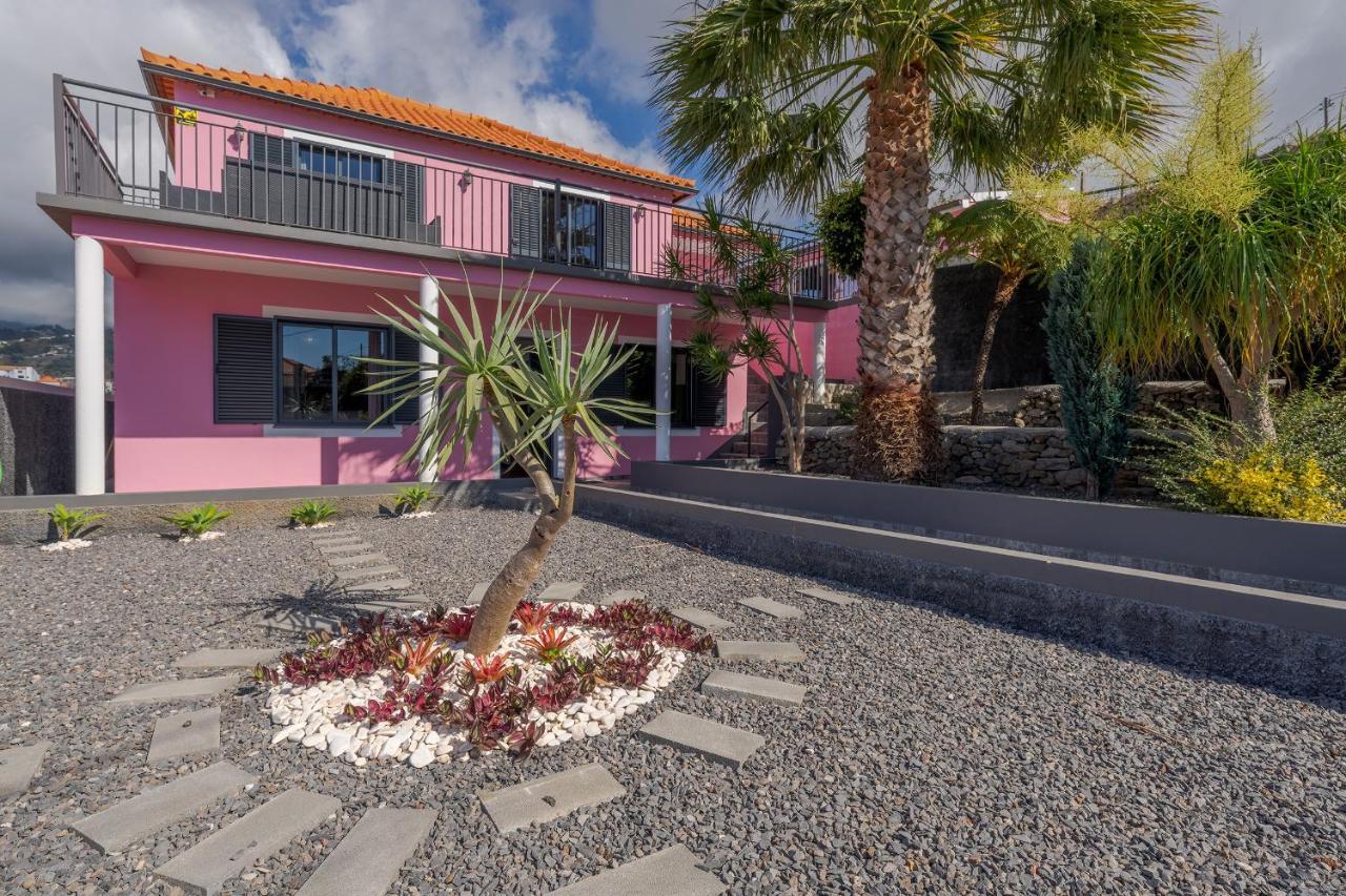 Villa Rosa With Private Pool By Hr Madeira Ribeira Brava Εξωτερικό φωτογραφία
