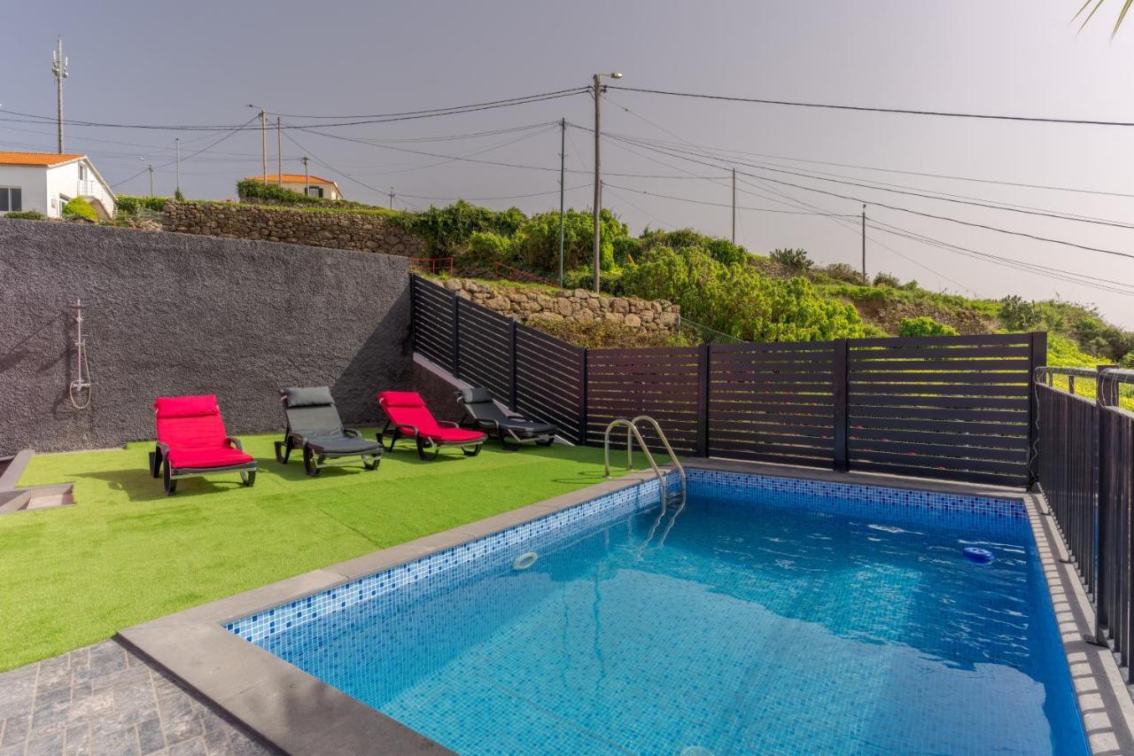 Villa Rosa With Private Pool By Hr Madeira Ribeira Brava Εξωτερικό φωτογραφία