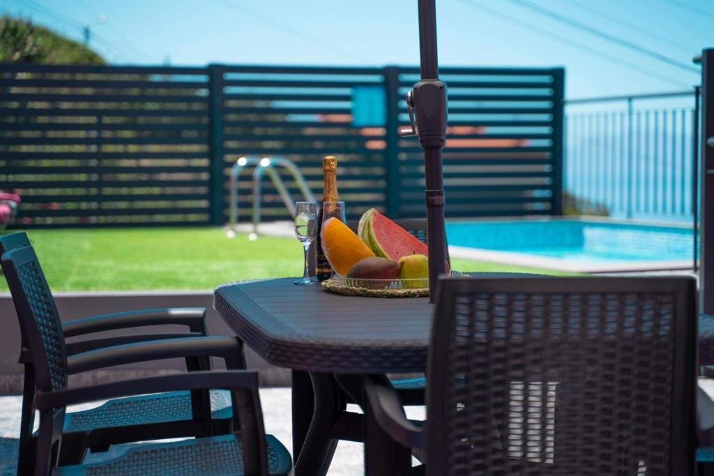 Villa Rosa With Private Pool By Hr Madeira Ribeira Brava Εξωτερικό φωτογραφία